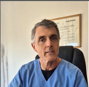 “Lo más saludable es estar en comunidad y no es necesario cometer excesos, se puede disfrutar de la reunión pudiendo comer y tomar algo pero de forma moderada”