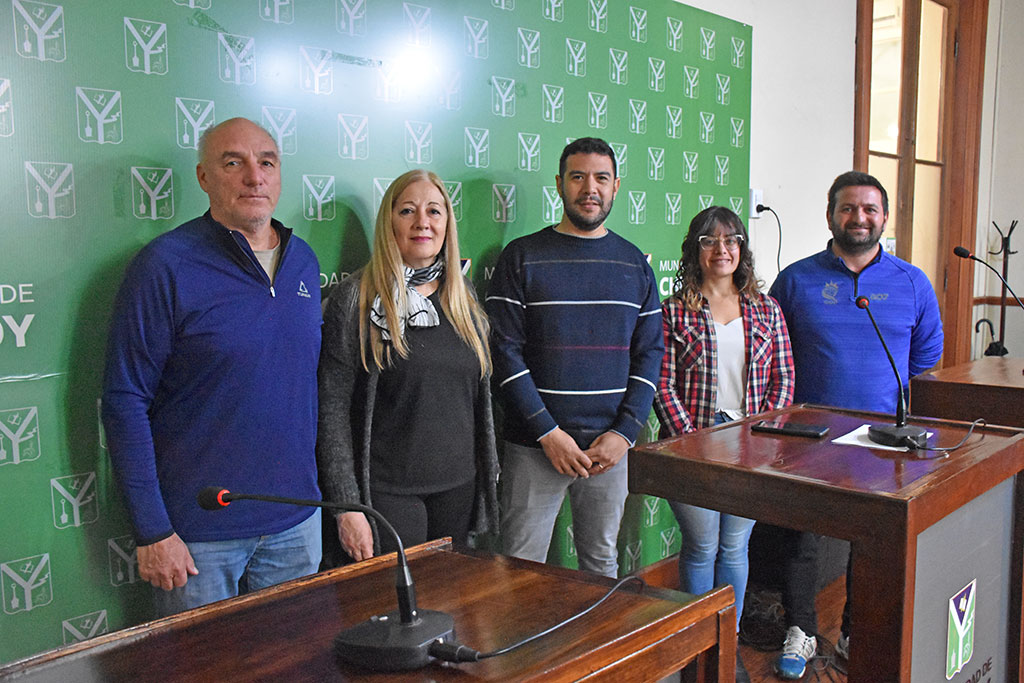 Extendieron la fecha de inscripción de los Juegos Bonaerenses 2024.
