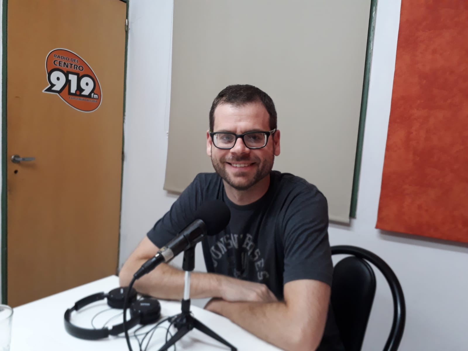 “Toda la obra se está haciendo con recursos propios del teatro, hecho que nos llena de orgullo"