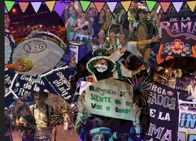 “Llegar a los 25 años mueve un montón sensaciones pero principalmente siento mucha emoción porque pasamos por muchísimas situaciones”