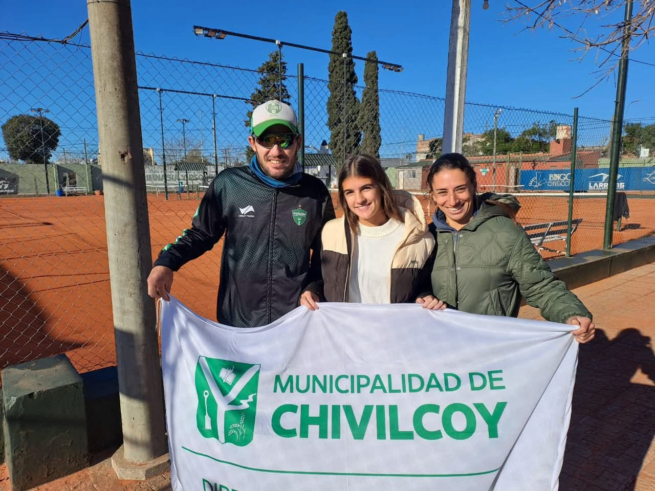 Se definieron los clasificados de Chivilcoy en Tenis y Fútbol Tenis para la Etapa Regional