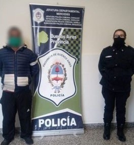 Aldo Iberro declaró en Mercedes y ahora se encuentra detenido en Luján