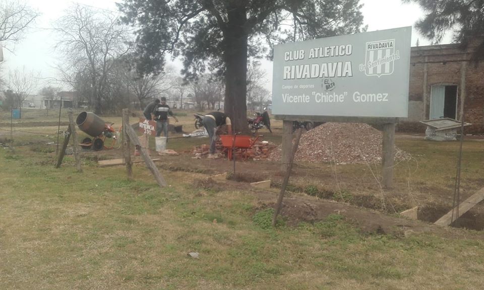 Luis Villalba
“Empezamos con un proyecto bastante ambicioso de querer cerrar el predio”