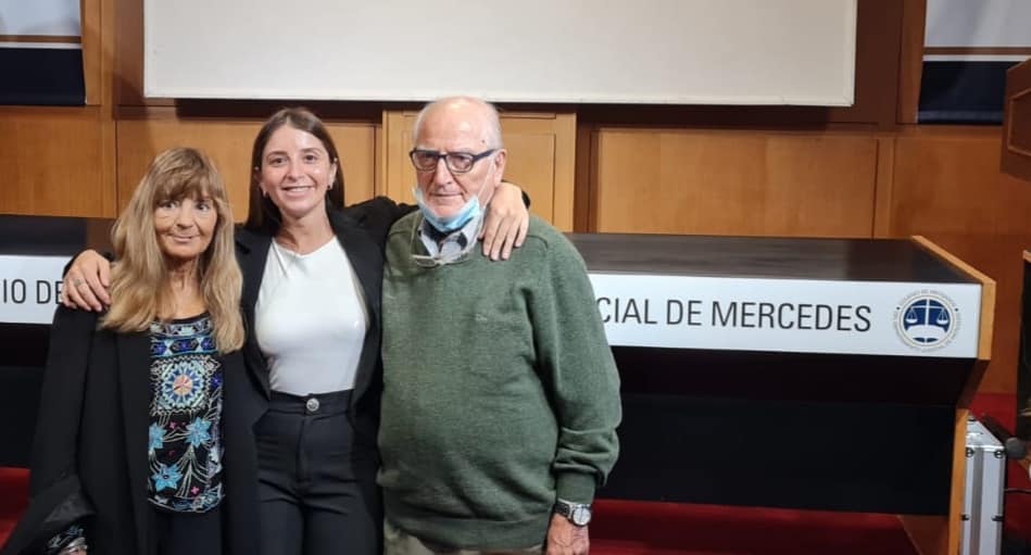 “Un aspecto que debemos cambiar como sociedad es no juzgar al prójimo antes de tiempo porque para eso está la justicia”