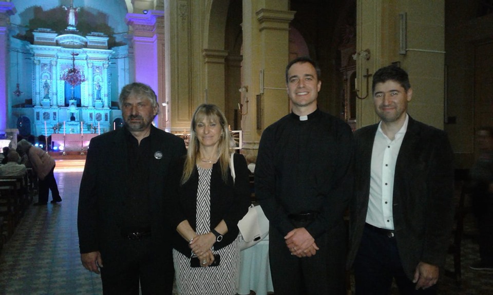 Exitoso Encuentro de Coros organizado por Fundación OSDE filial Chivilcoy
