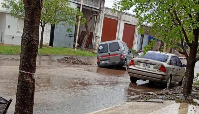 Bragado: el Municipio brindó detalles sobre el estado del distrito tras el temporal