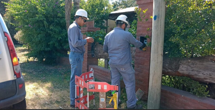 Detectaron y denunciaron a una carnicería, panadería, casa de comidas y un local de artículos de limpieza, por fraude eléctrico en Chivilcoy.