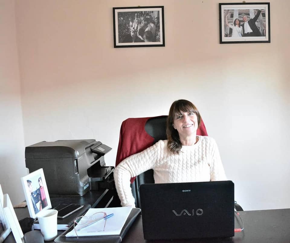 Frente De Todos
La diputada Nora Salbitano destacó las políticas de igualdad y género del Gobierno