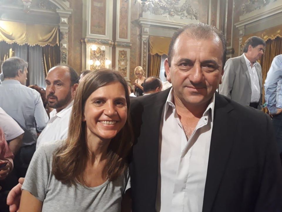 Esteban Genaro
“Es muy importante porque la tarjeta irá hacia los lugares más vulnerables de nuestra