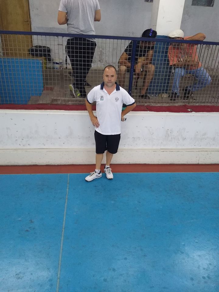 Bochas
Ubaldo Detitto campeón por partida doble: Individual y Zonal