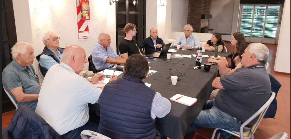 “En la provincia de Buenos Aires, tenemos una ley de emergencia agropecuaria que de manera urgente tiene que ser modificada”
