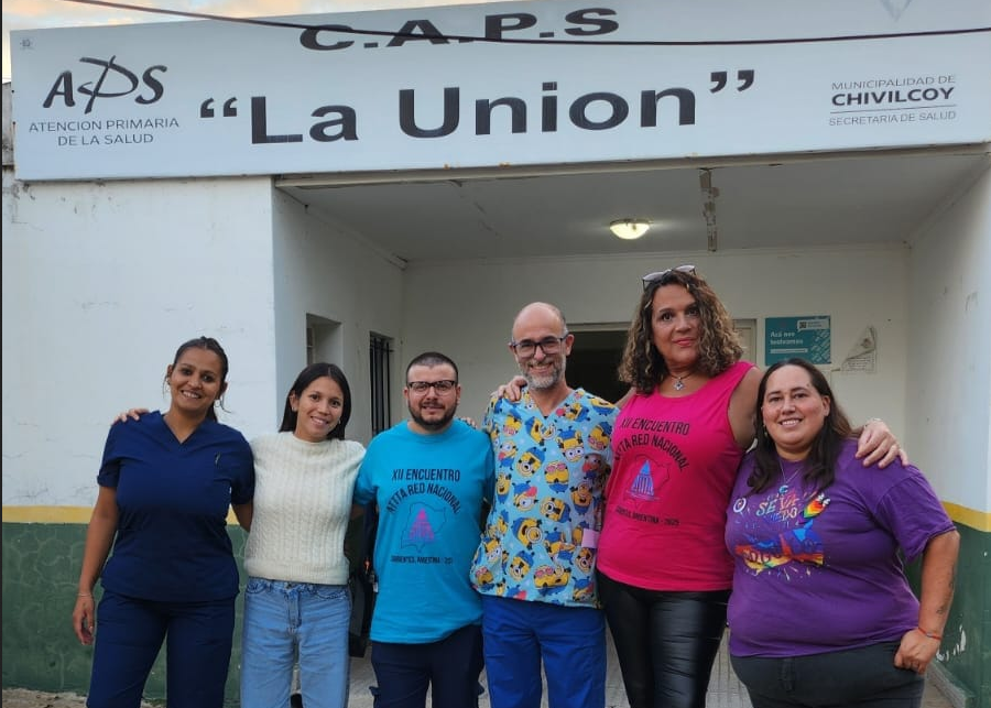 “El aspecto positivo del consultorio obedece a que en principio se acercaba especialmente población trans femenina adulta mayor pero actualmente concurren personas de todas las edades”