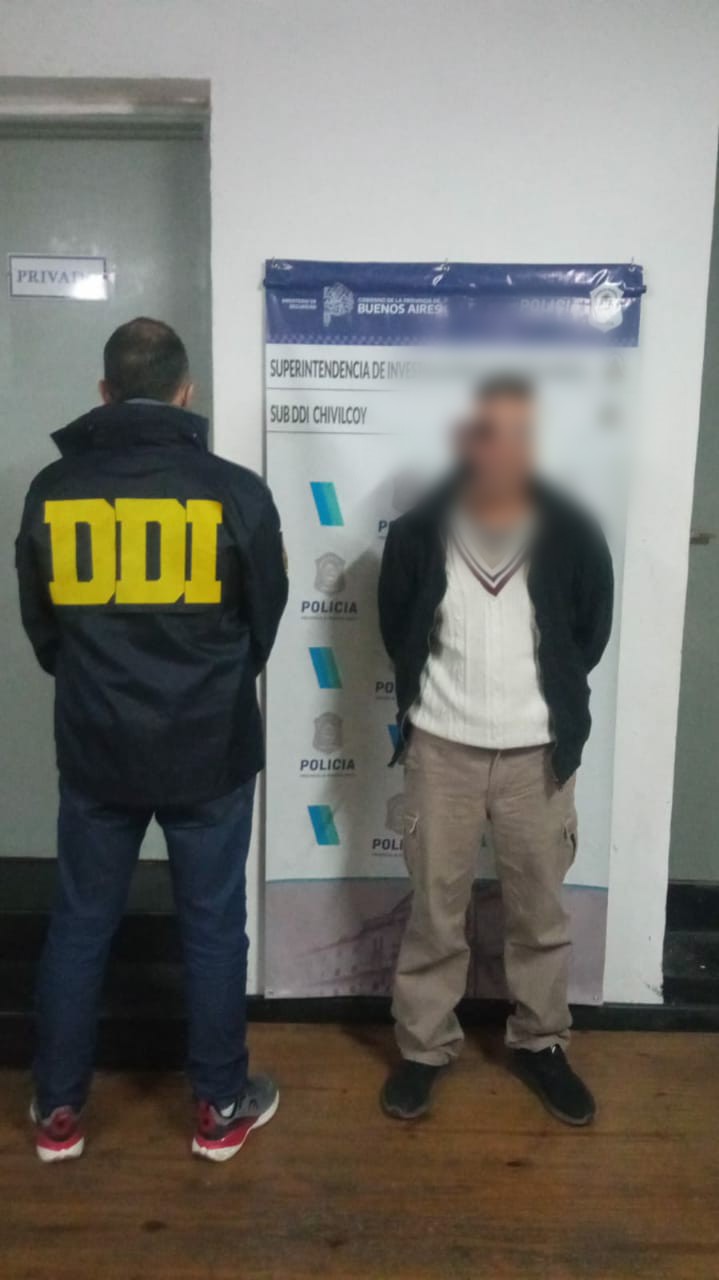 Efectivizan una detención por privación ilegítima de la libertad y robo agravado