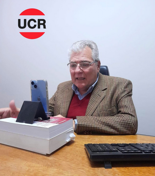 “Uno de los problemas que entiendo como grave pasa por el hecho que distintos radicales se encuentran integrando otras fuerzas políticas, son radicales sin radicalismo y eso no puede pasar”