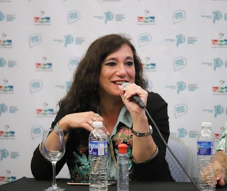 “A partir del plan quinquenal se trabaja fuertemente en acompañar los procesos de trabajo para disponer de un mejor acceso a la salud”