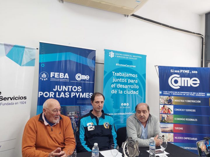 CECOINSE y Juan Carlos Valda con los “5 pilares para superar la crisis de crecimiento de las empresas medianas”