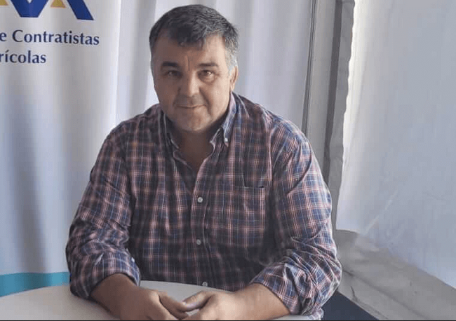 Fredy Simone considera que el pedido de liquidar las cosechas “es un sondeo que está haciendo el gobierno a la espera de una respuesta del sector”
