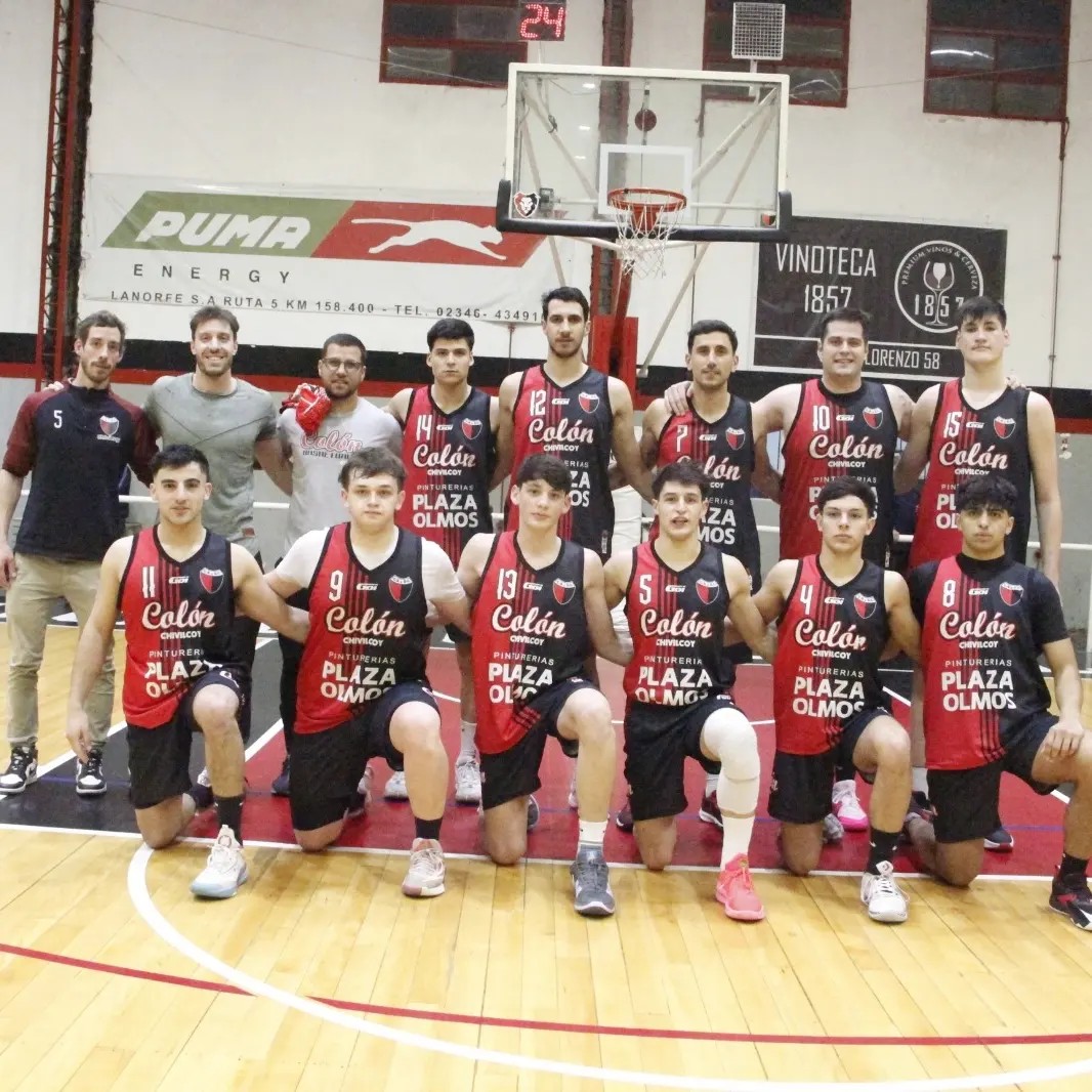 Básquet: Colón y Racing dieron el salto inicial en las semifinales para acercarse a la definición del certamen