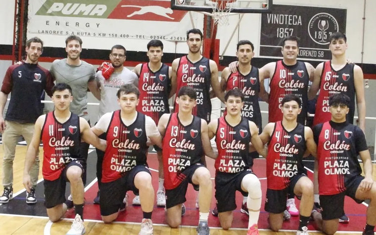 Básquet: Colón y Racing dieron el salto inicial en las semifinales para acercarse a la definición del certamen