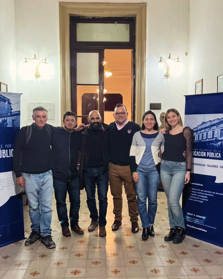 “Se trata de un espacio distinto donde generamos el conocimiento y buscamos que sea compartido sin mezquindades ni limitantes”