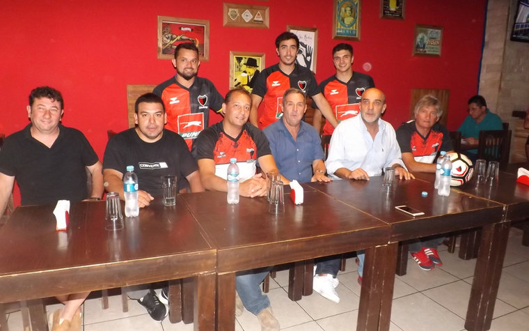 Víctor Desía
“Desde mi punto de vista, este año ya lo tenemos que dejar sin actividad para empezar c