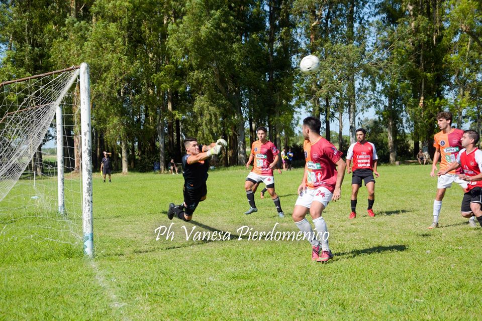 Fútbol
El Torneo Amateur ya tiene a sus cuatro semifinalistas