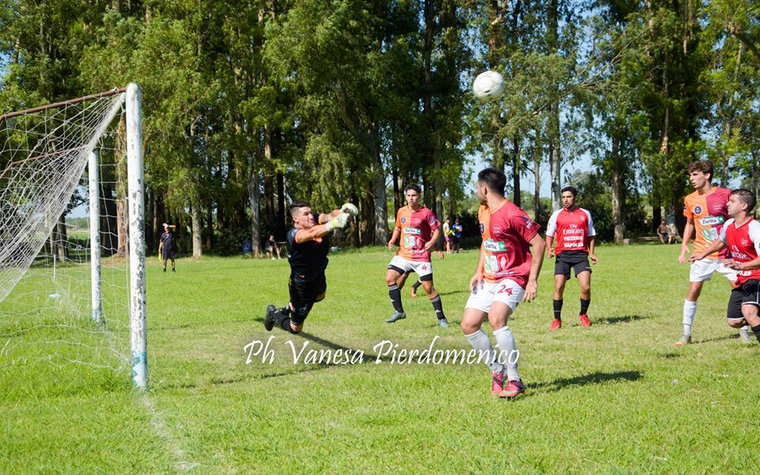 Fútbol
El Torneo Amateur ya tiene a sus cuatro semifinalistas