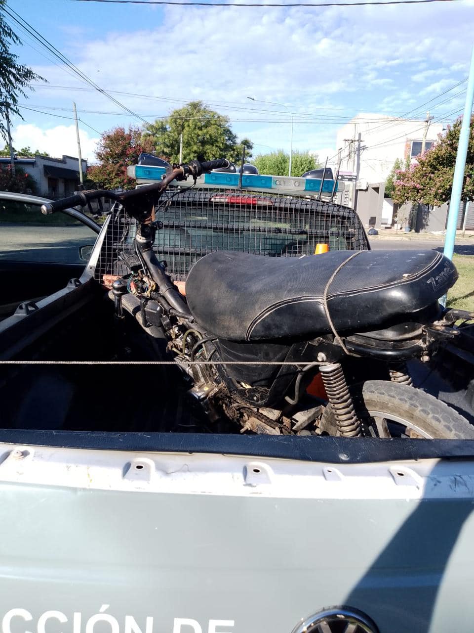 Secuestraron 25 motocicletas que ‘ocasionaban ruidos molestos’ y detectaron al conductor de un vehículo con 1,92 de alcohol en sangre