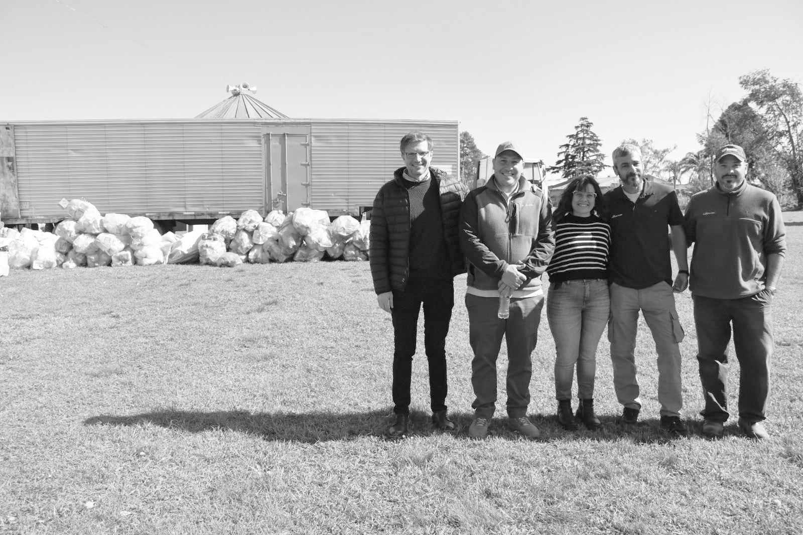 “En las aplicaciones, los productores tendrán que ser más cuidadosos y hacerlas de manera segura a través de un ingeniero agrónomo pero muchos van por izquierda”