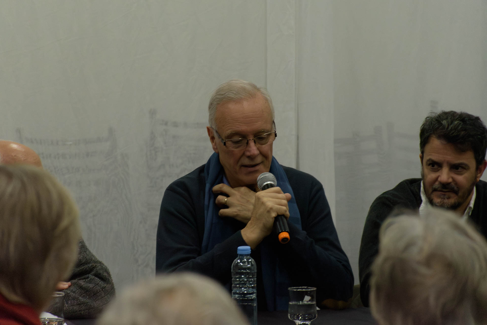 Daniel Gollán: “Realmente el gobierno es un cachivache y llama mucho la atención que ciertos sectores de la oposición, de una manera u otra, sigan haciéndole el caldo gordo”