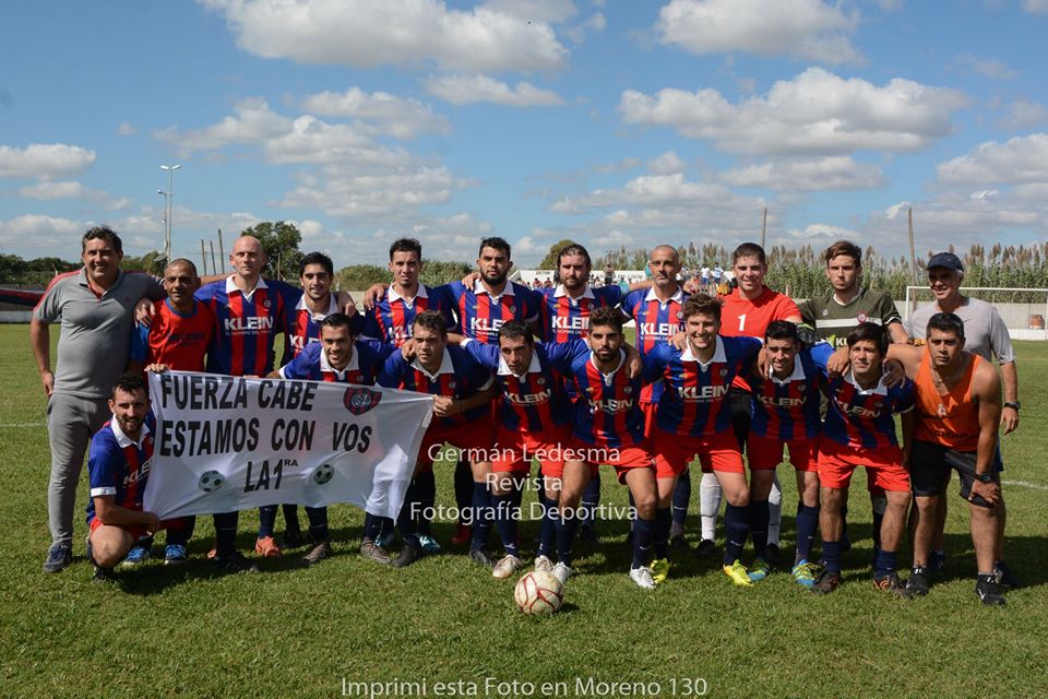 Fútbol
San Lorenzo de Alberti jugaría por dos años más en Chivilcoy