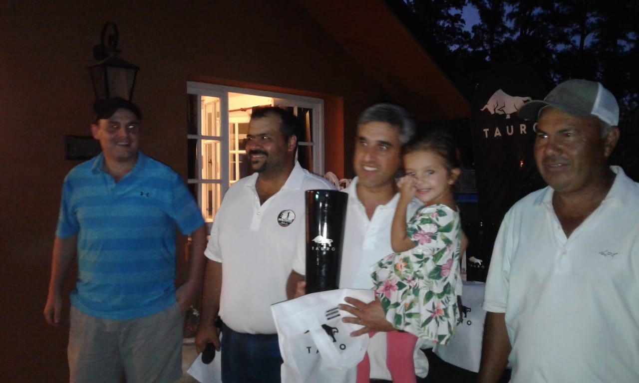 Golf
El Club La Pampa con una gran Apertura de temporada