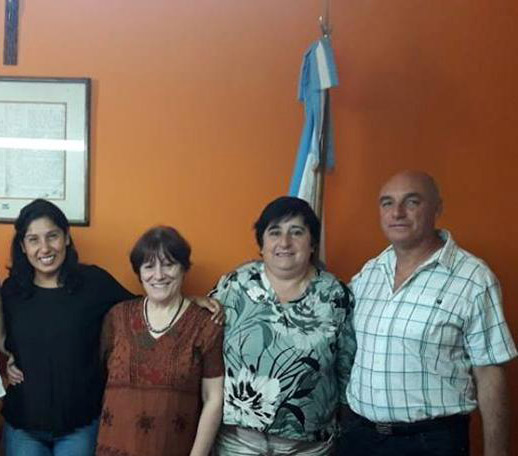 Consejo Escolar
Comunicaron la modalidad y el uso del porcentaje del Fondo Educativo