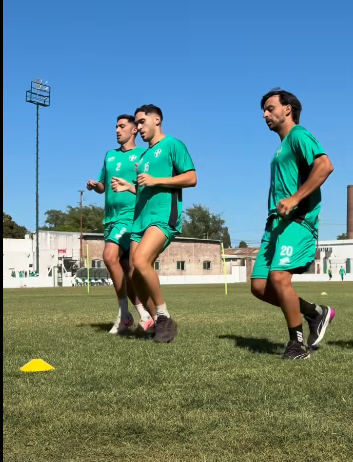 A días de consagrarse tricampeón local, Gimnasia retomó los entrenamientos ahora pensando en Boca