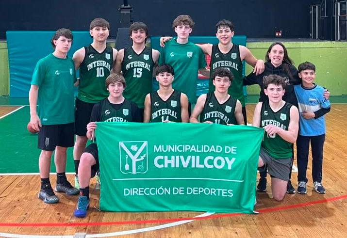 El básquet de Chivilcoy selló su clasificación a la Etapa Interregional