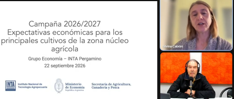 Perspectivas para la campaña agrícola