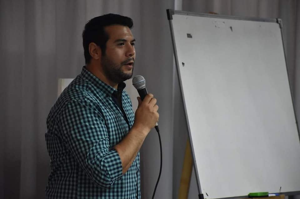 Ezequiel Pinotti
“La dirección es el cargo público que determina las políticas públicas de Niñez en