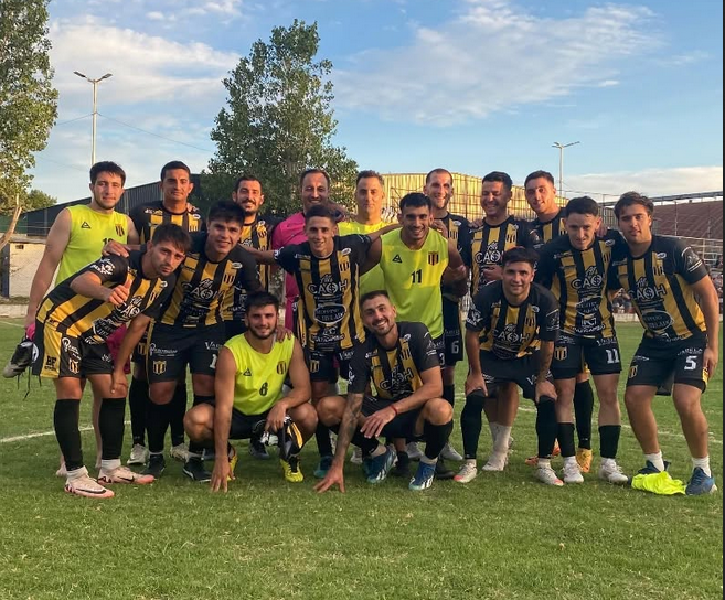 Florencio Varela ya se aseguró un lugar en las instancias finales a falta de una rueda de clasificación, ahora va por el 1.