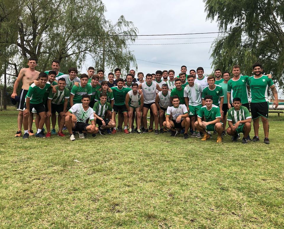 Fútbol
Gimnasia y Esgrima arrancó su pretemporada en 1º y 4º División