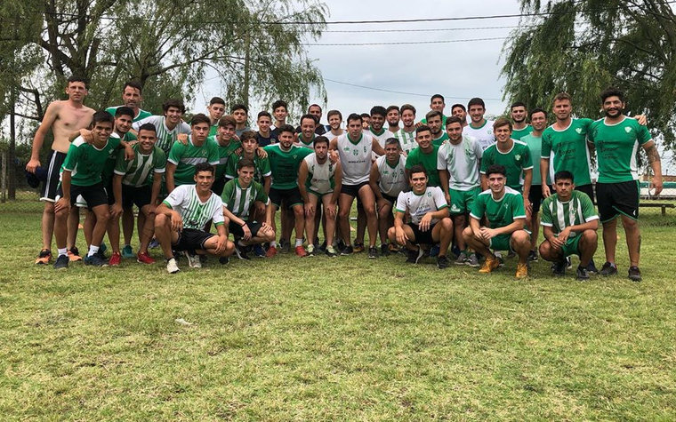 Fútbol
Gimnasia y Esgrima arrancó su pretemporada en 1º y 4º División
