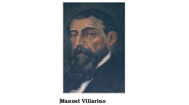 VILLARINO Y EL PLANO DE CHIVILCOY