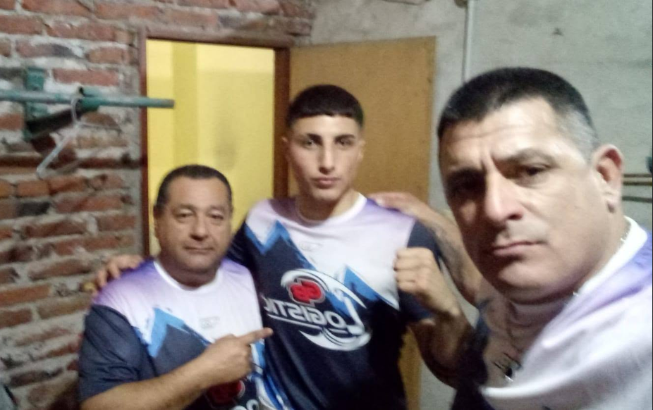 Nahuel Roldán, el capitán chivilcoyano que sueña en grande rumbo a los Odesur
