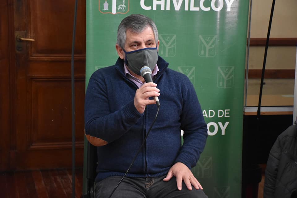 Intendente Guillermo Britos
“Pretendemos que la economía se vaya abriendo pero sin poner en riesgo l