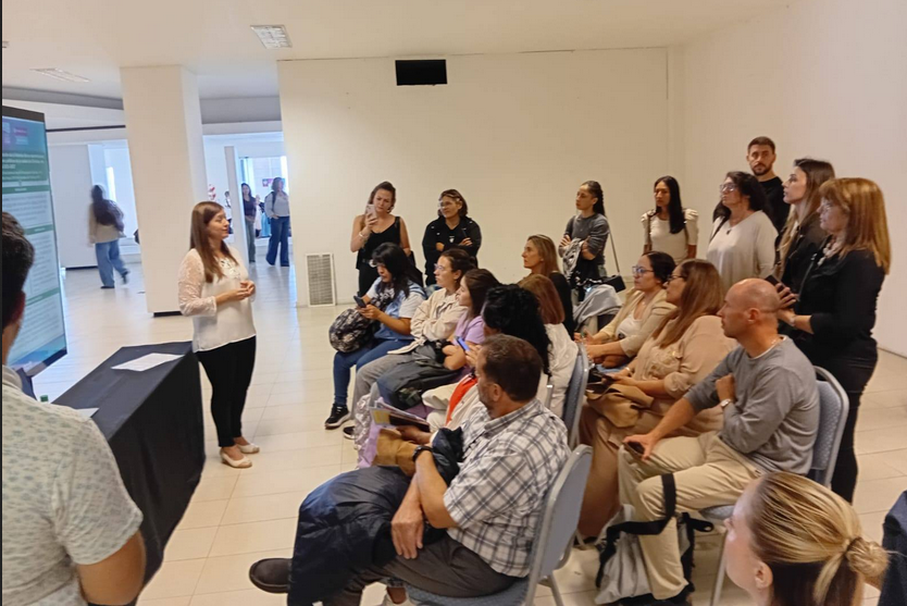 Chivilcoy participó del CoSaPro 2026 y presentó experiencias destacadas en salud pública