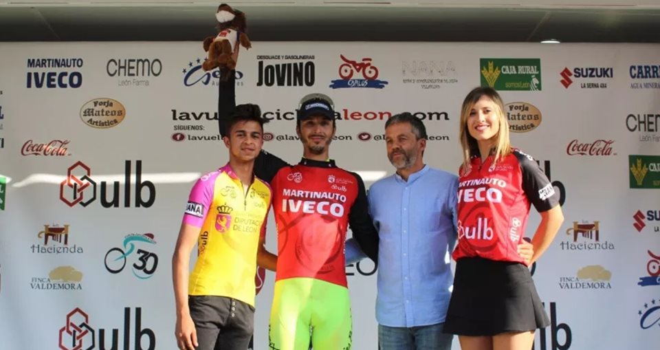 Doble Bragado
El Club Ciclista Nación proclamó como ganador de la edición 83º a Julián Barrientos