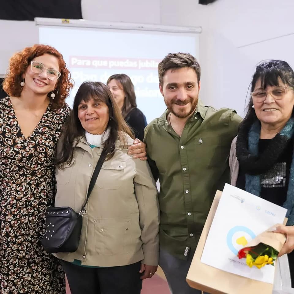 “La Ley por el Plan de Pago de Deuda Previsional aporta igualdad de condiciones"