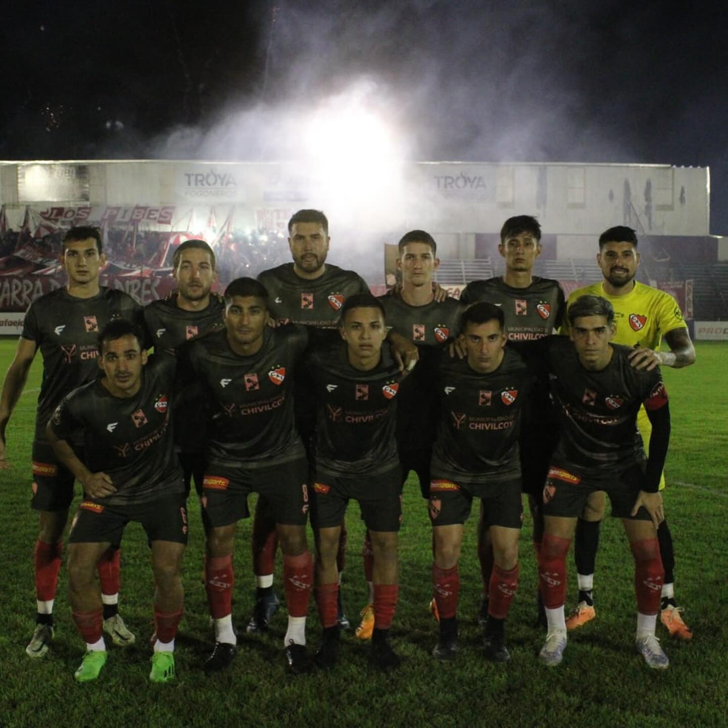 Independiente volvió a sumar de visitante tras empatar sin goles en Rafaela.