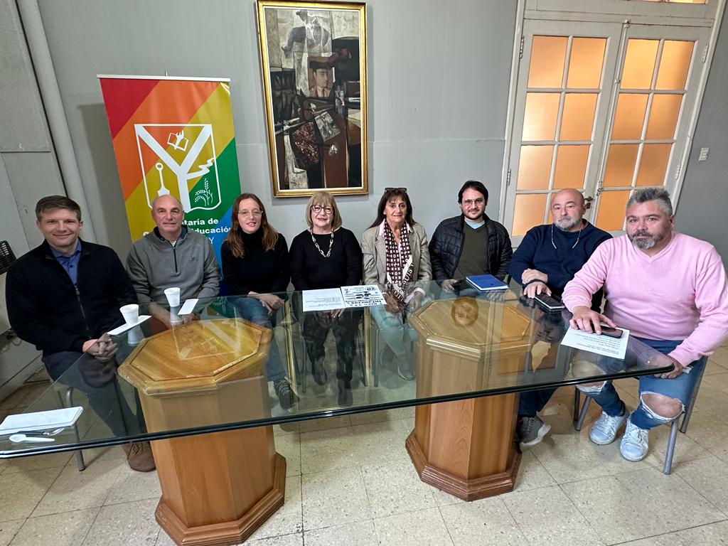 “Festejar las infancias es una de las cosas más importantes que podemos hacer”