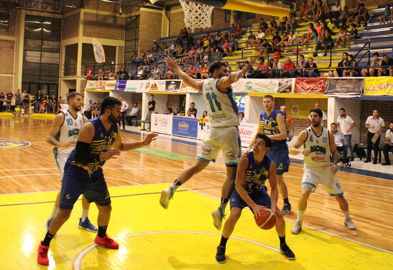 Básquet
Racing perdió en General Roca y se fue a Neuquén