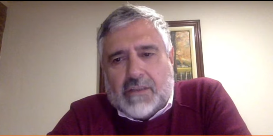 “Es una jornada que aporta a la profesionalidad de nuestros bomberos"